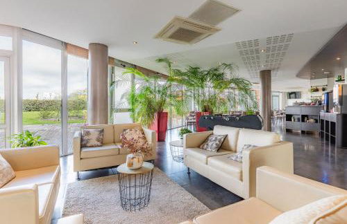 Appart’City Confort Nantes Ouest Saint-Herblain - Foto 11