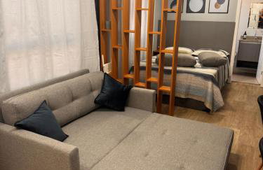 CPR36 - Estúdio Moderno com Cama e Sofá-Cama no Juvevê - Foto 18