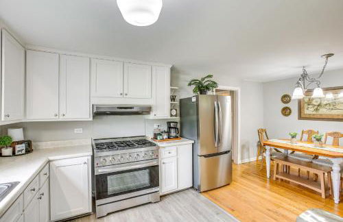 4 Mi to Dtwn Goodlettsville Getaway with Yard - Foto 7