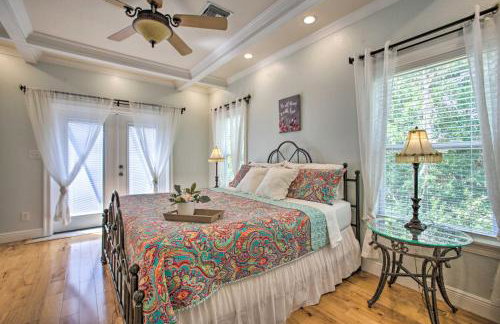 Waveland Family House, 4-Minute Drive to the Beach - Foto 15