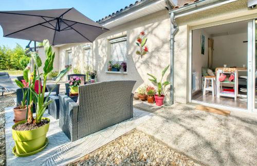 Gite L'oiseau Du Paradis - Foto 15