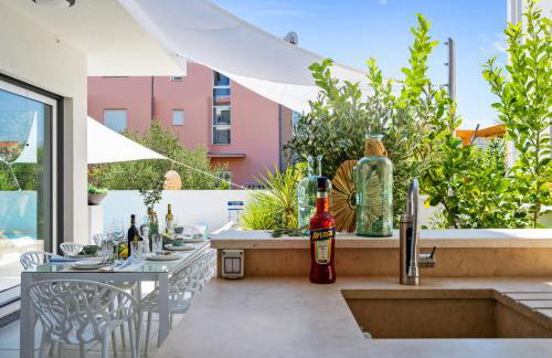Adriatic Paradise Villa - Foto 19