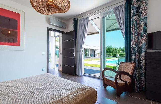 Villa Atmosfere 8 in Frassi - Foto 8