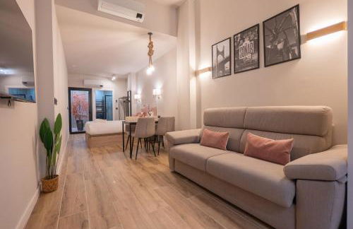 Bilbao Loft Apartments - Foto 19