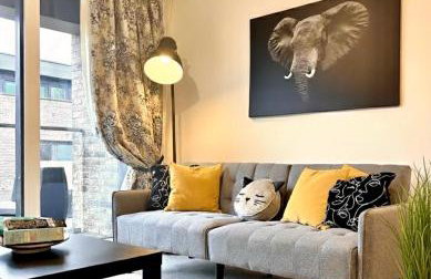 O2 Arena & Greenwich , Private Balcony , Top Floor - Foto 1