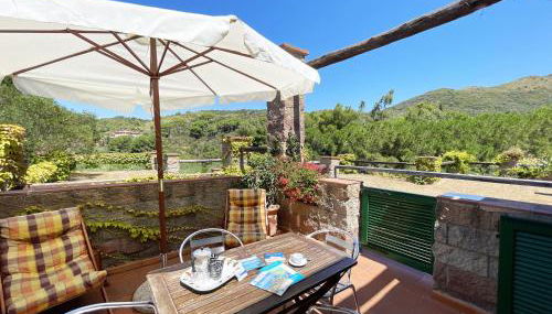 Sant'Anna Del Volterraio - I Lecci 3 - Foto 4, Garden view