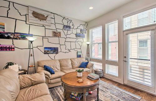 Rooftop Deck and City Views Denver Abode! - Foto 1