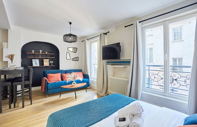 Cosy Apartment Le Marais Center of Paris - Foto 5