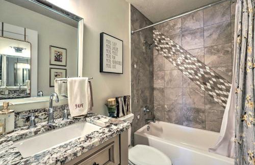 Pet-Friendly Lake Sinclair Home with Boat Dock! - Foto 13