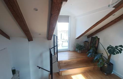 Apartman old house in Kastel Kambelovac - Photo 14