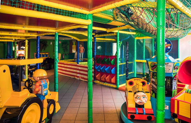 EuroParcs Parc du Soleil - Photo 61