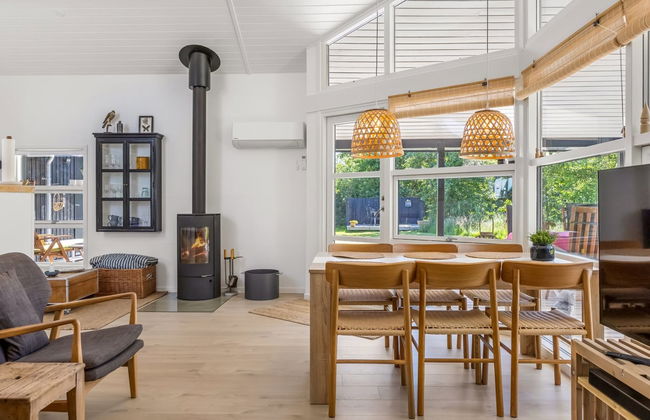 "Laerke" - 1.8km from the sea - Foto 20