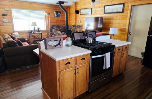 Bear Escapes II Affordable Luxury Cabin - Foto 16