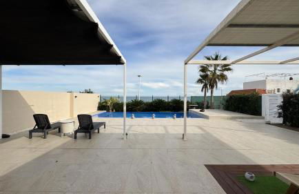 Casa Del Mar, piscina privada frente al mar - Foto 48