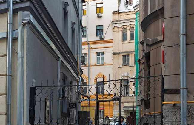 Axis Moscow - Photo 64