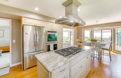 Luxury Waterfront Home in Chesterfield with Views! - Foto 9