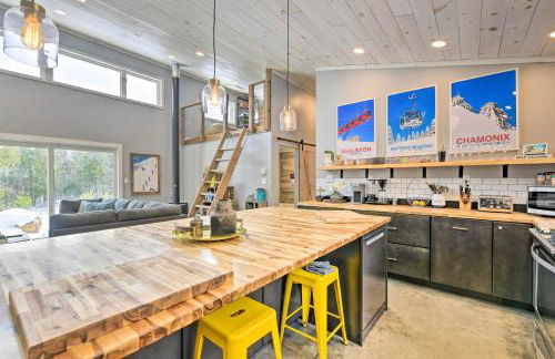 Adirondack Cabin Near Whiteface Mountain Resort! - Foto 7