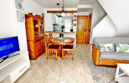 SAN FERNANDO 40 - A 100 metros de la Playa - Photo 46