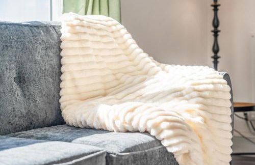 3 Bedroom Bungalow, Van & Car Parking, WIFI, Sleeps 6 - Foto 24