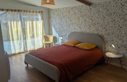 La Glycine, maison normande proche de la mer et des lieux touristiques - Foto 8