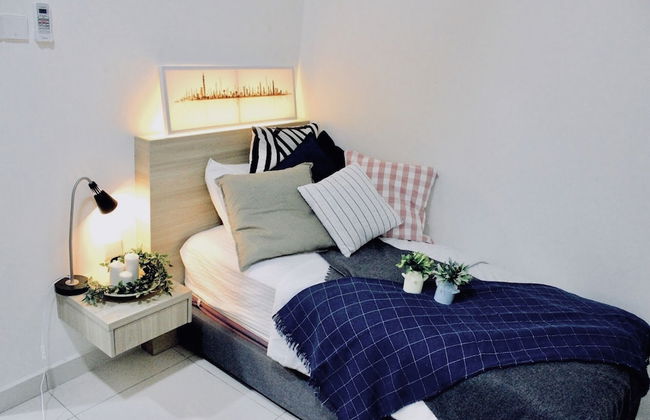 KLTS 5 Pax at Setapak Near KL City Central - Foto 3