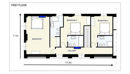 Barn retreat in Italy's UNESCO wine region - Foto 4