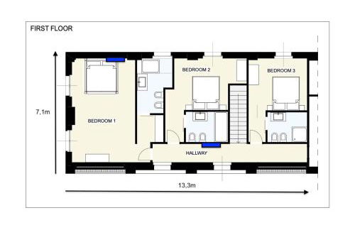 Barn retreat in Italy's UNESCO wine region - Foto 4