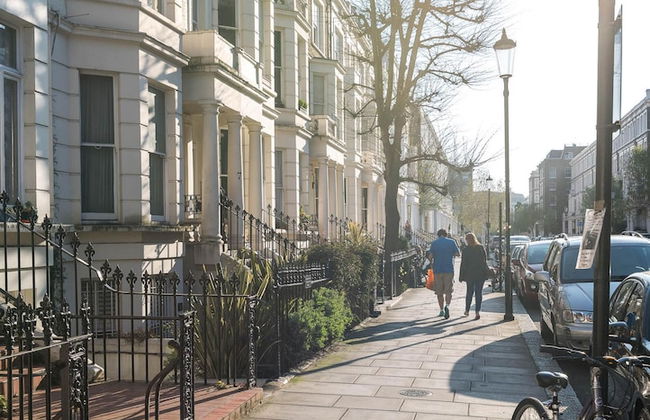 Fantastic 1BD Flat in the Centre - Foto 19