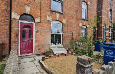 West Street Studios, Free WIFI, FREE Parking, Washer dryer - Foto 8