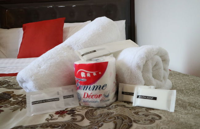 Sea Pearl Manila Suites - Foto 3