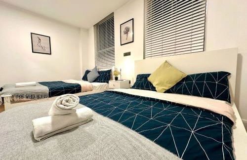 Luxury Entire Flat in City Centre - Foto 36