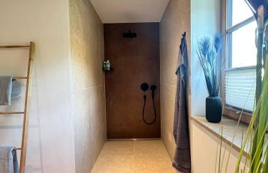 Stay Nice Apartments Dorfen Nähe München Jacuzzi Grillkota 75 Zoll TV - Foto 40