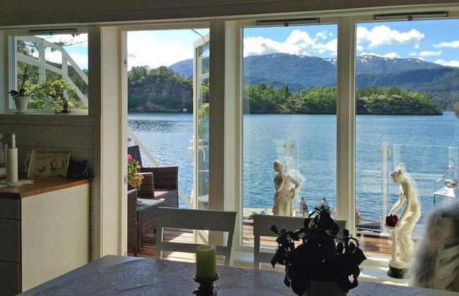 6 Person Holiday Home in Tysse-by Traum - Foto 14