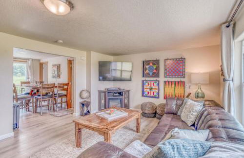 Riverfront Gem - Meredith Lodging - Foto 16