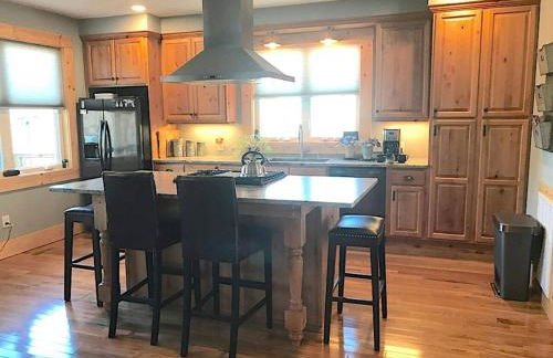 Unique Rustic Barn Theme home Amazing views! Luxe - Foto 35