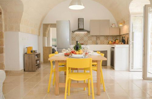 Trullo Delori with infinity Pool - Photo 43