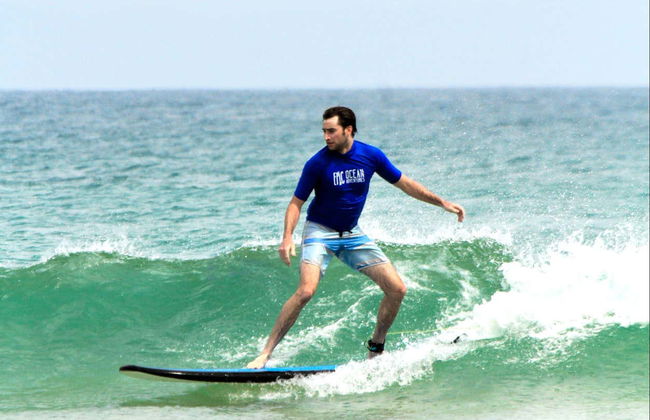 Surfing Lesson at Double Island Point - Photo 8