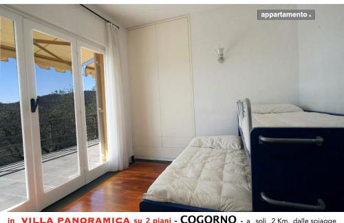 Appartamento B in villa con vista panoramica - Foto 7