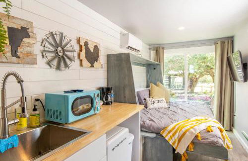 The Container Retreat @ 290 Wine Trail #4 Relax and unwined! - Foto 10