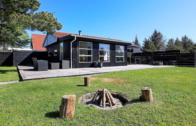 8 Person Holiday Home in Thisted - Photo 17