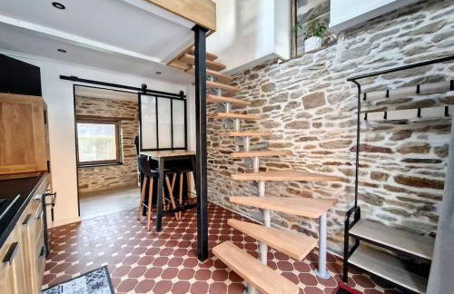 Studio Duplex Calme - SPA - SAUNA - Parking - Wifi - Photo 6