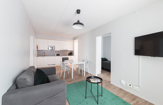 Forenom Serviced Apartments Neilikkatie - Photo 5