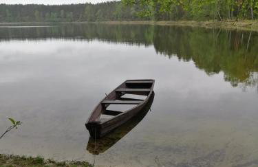 Leśny Zakątek Lipinki Bory Tucholskie - sauna - Foto 32