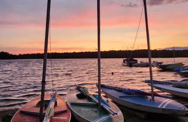 Lake Naomi Retreat Family Fun & Games - Foto 23