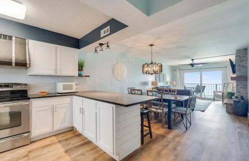 Regency Towers 1018 Beachfront unit - Foto 10