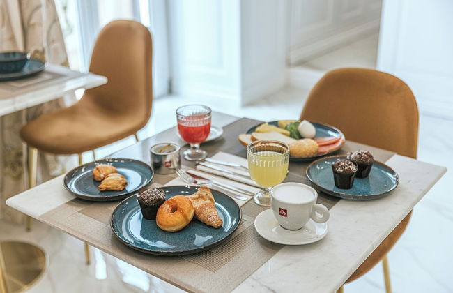 GENTILE SUITE & SPA VOMERO - Foto 66