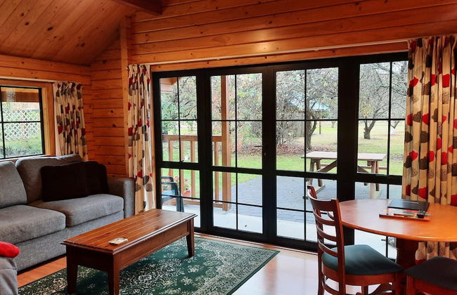 Central Chalets - Foto 38