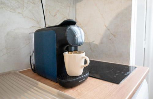 Studio Chic en Plein Centre-Ville - Foto 14