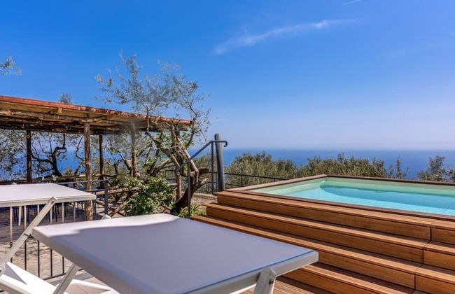 Villa Rusinella Minimalist Retreat with Sea Views by Feeling Italy - Foto 18