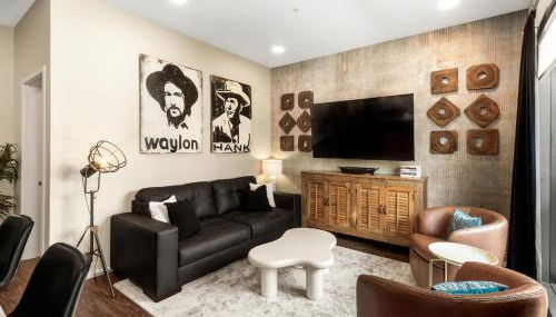 King Bed,Pet Friendly,Steps To Broadway,Park Free - Foto 3